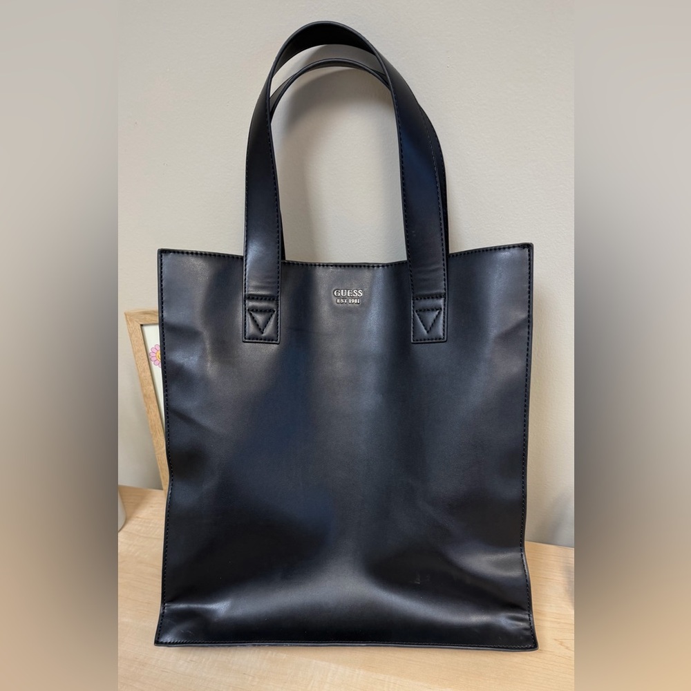 GUESS Jovie Society Satchel Shoulder Bag